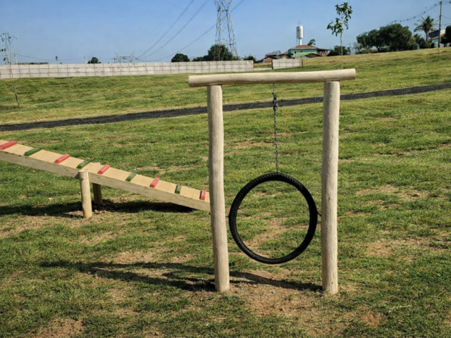 Playgrounds equipamentos Pet Place