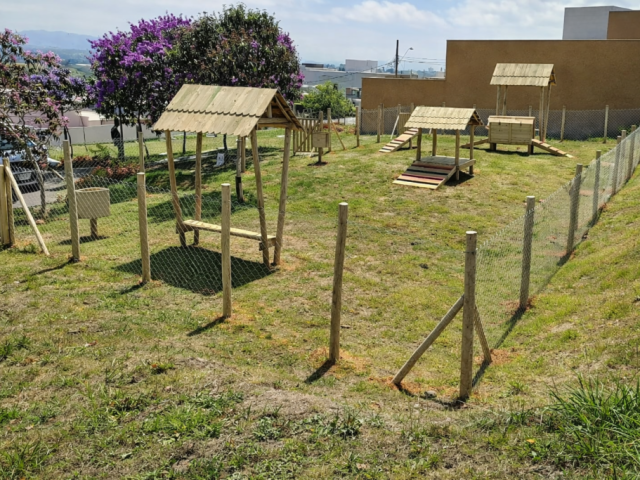 Playground pet place